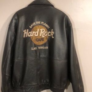 Vintage Hard Rock Cafe Las Vegas